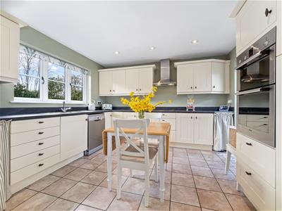 Breakfast Kitchen